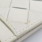 Bottega Veneta Coin Case Card Intrecciato — view 8