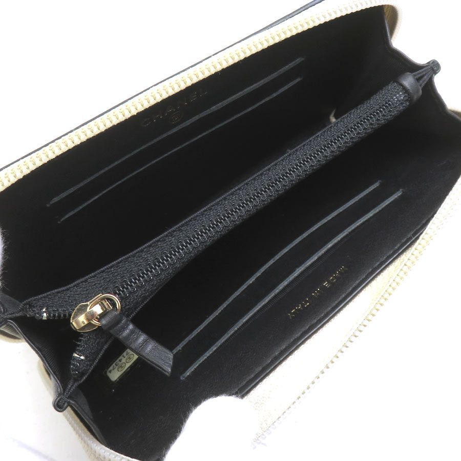 Chanel Wallet Boy Black — view 5