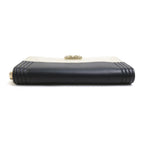 Chanel Wallet Boy Black — view 4