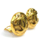 Chanel Earrings CC Logo — view 2
