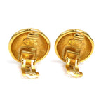 Chanel Earrings CC Logo — view 4
