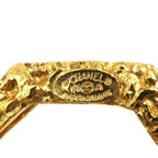 Chanel Brooch CC Logo — view 9