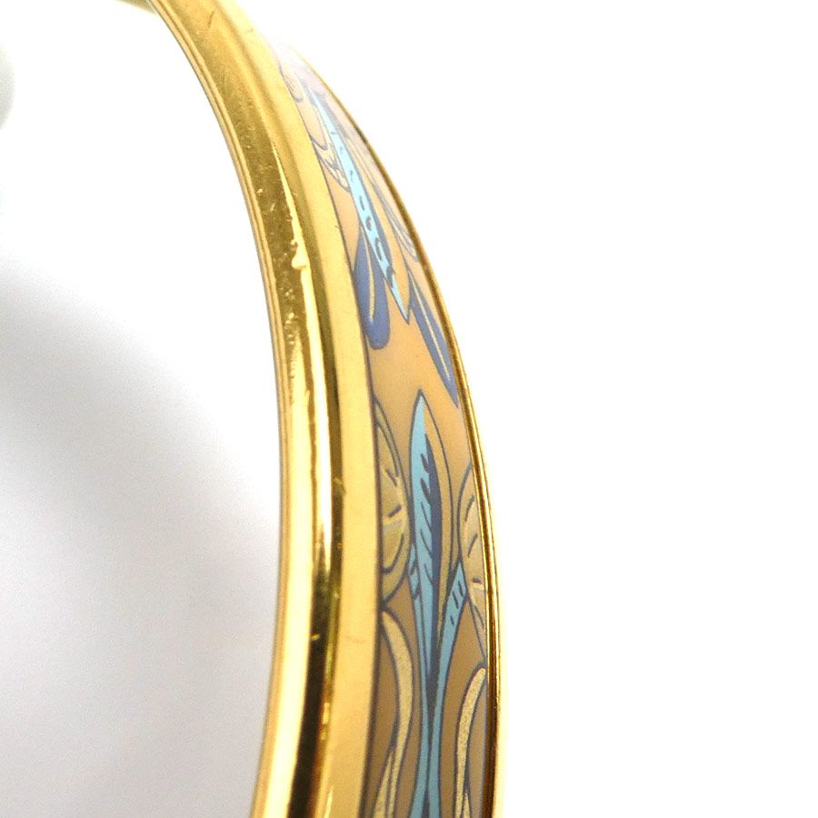Hermes Bracelet Bangle Enamel — view 6