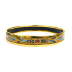 Hermes Bracelet Bangle Enamel — view 4