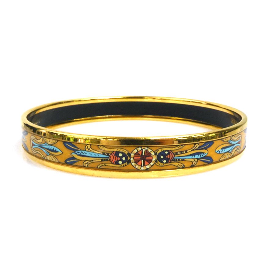Hermes Bracelet Bangle Enamel — view 4