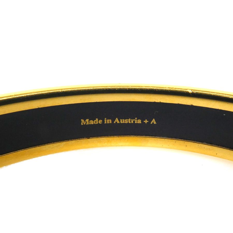 Hermes Bracelet Bangle Enamel — view 9