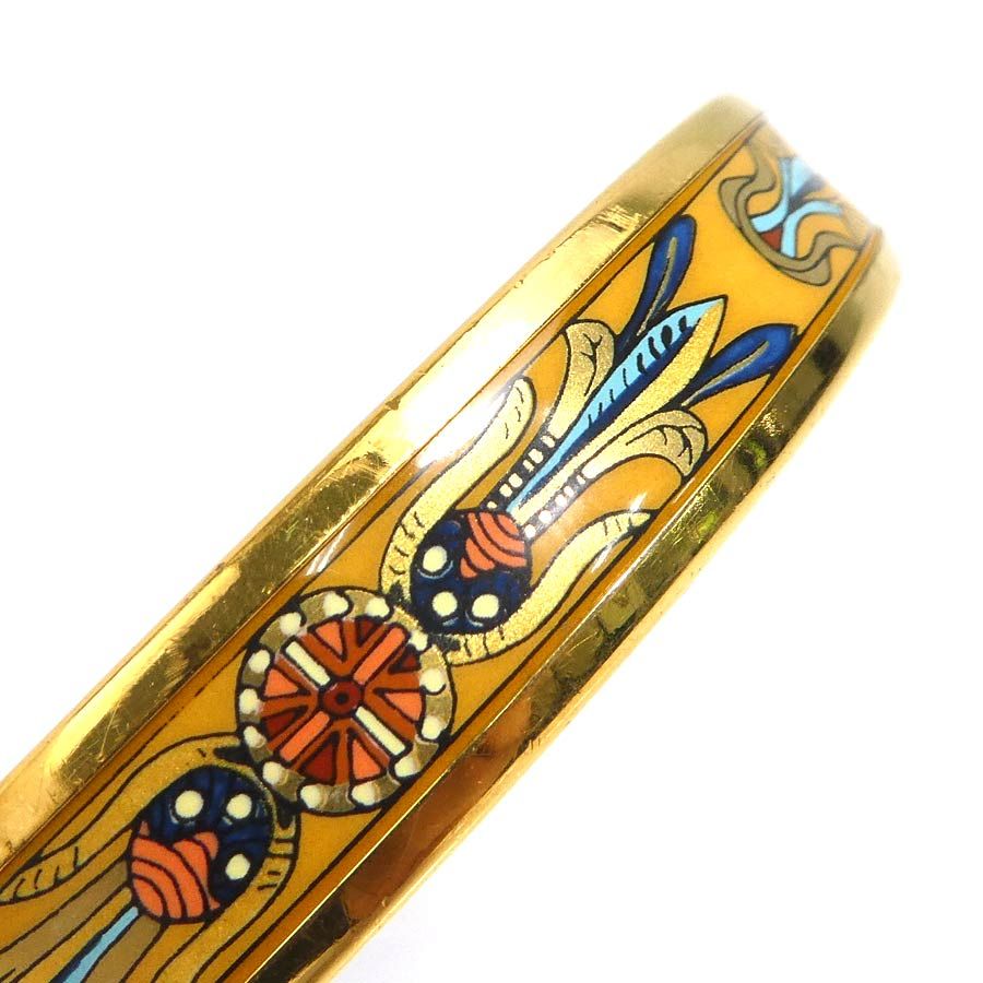 Hermes Bracelet Bangle Enamel — view 7