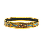 Hermes Bracelet Bangle Enamel — view 2