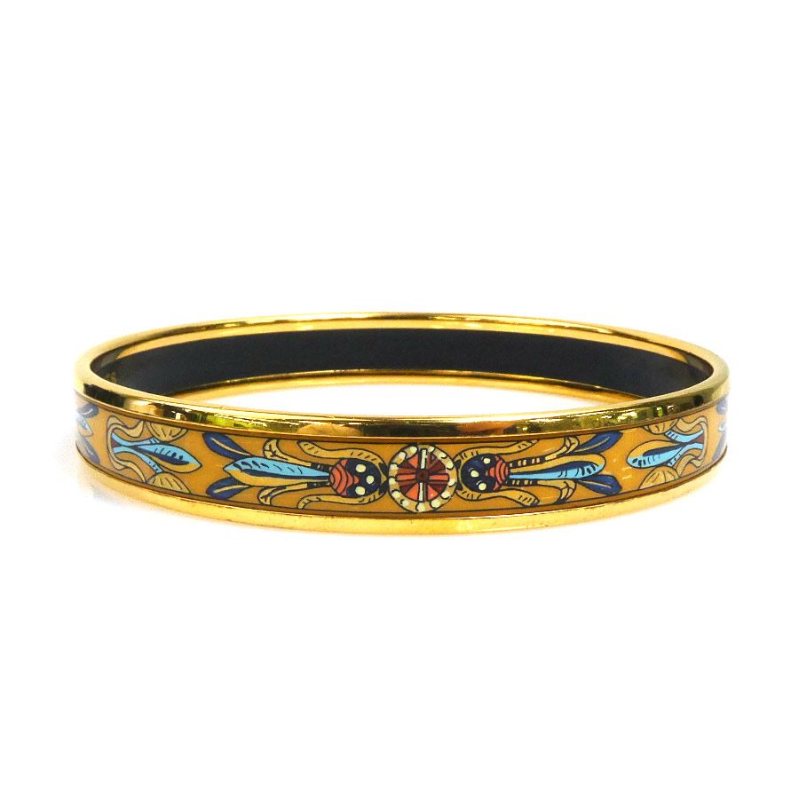 Hermes Bracelet Bangle Enamel — view 2