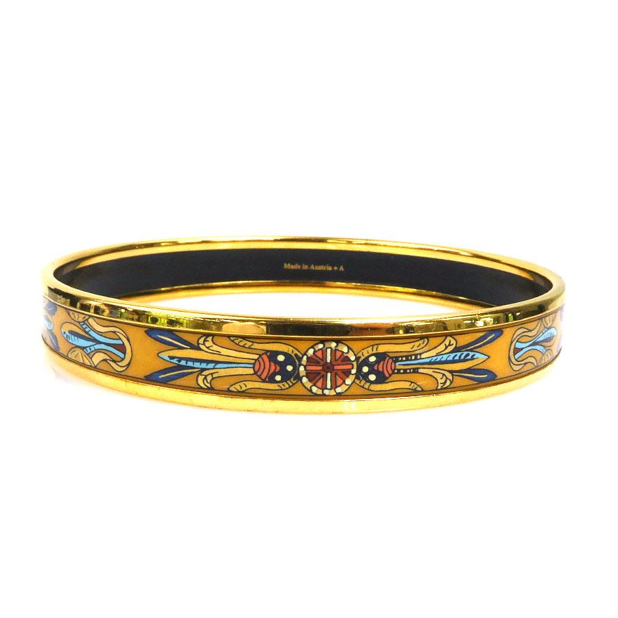 Hermes Bracelet Bangle Enamel — view 3