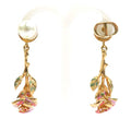 Dior Earrings Gold