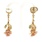 Dior Earrings Gold