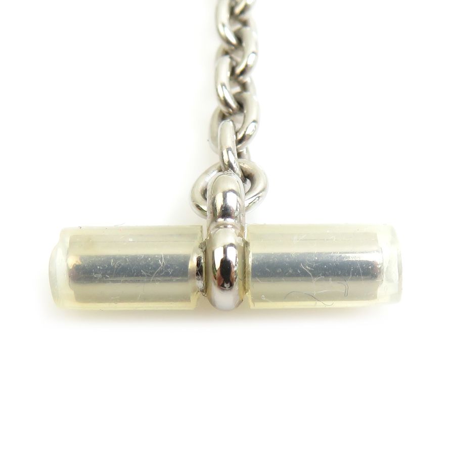 Hermes Necklace Carrousel Silver — view 4