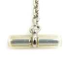Hermes Necklace Carrousel Silver — view 4