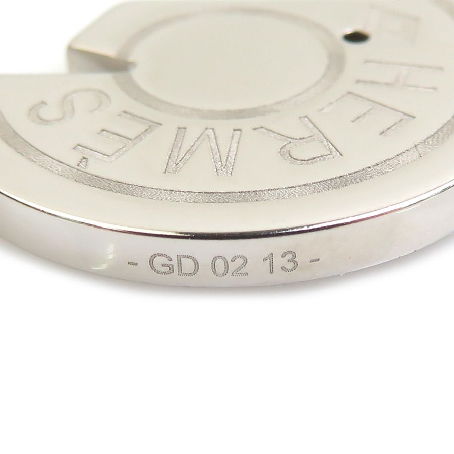 Hermes Necklace Carrousel Silver — view 7
