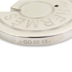 Hermes Necklace Carrousel Silver — view 7