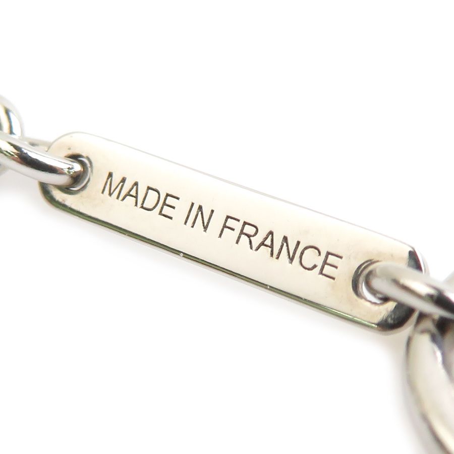 Hermes Necklace Carrousel Silver — view 6