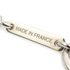 Hermes Necklace Carrousel Silver — view 6