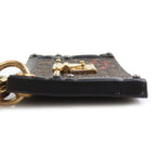 Louis Vuitton Key Ring Charm Bag Petite Malle — view 4