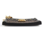 Louis Vuitton Key Ring Charm Bag Petite Malle — view 3