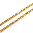 Louis Vuitton Necklace Essential Gold — view 6