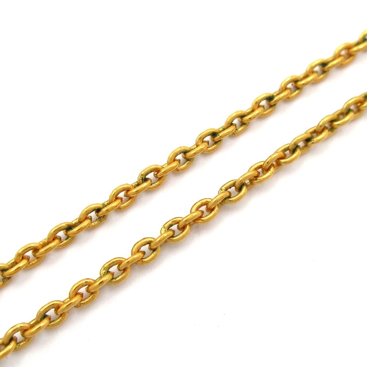 Louis Vuitton Necklace Essential Gold — view 6