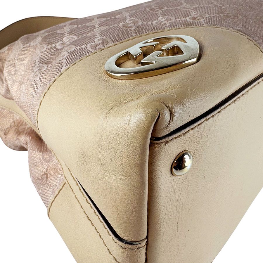 Gucci Shoulder Bag Pink — view 9