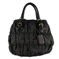 Prada Shoulder Bag Green