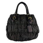 Prada Shoulder Bag Green