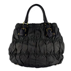 Prada Shoulder Bag Green — view 3