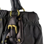 Prada Shoulder Bag Green — view 6