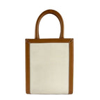 Celine Shoulder Bag Mini Vertical Cabas — view 3