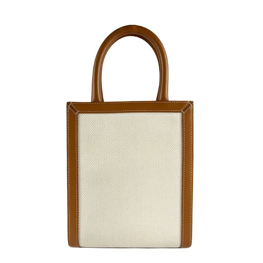 Celine Shoulder Bag Mini Vertical Cabas — view 3