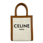 Celine Shoulder Bag Mini Vertical Cabas