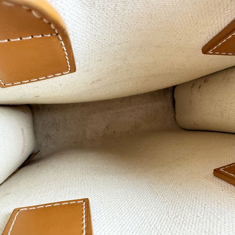 Celine Shoulder Bag Mini Vertical Cabas — view 5