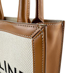 Celine Shoulder Bag Mini Vertical Cabas — view 6
