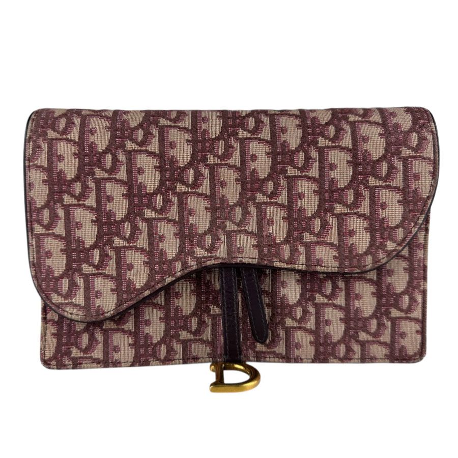 Dior Chain Wallet Shoulder