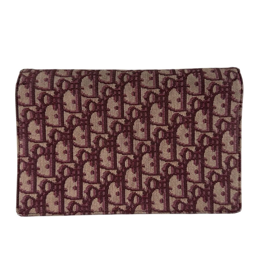 Dior Chain Wallet Shoulder — view 3