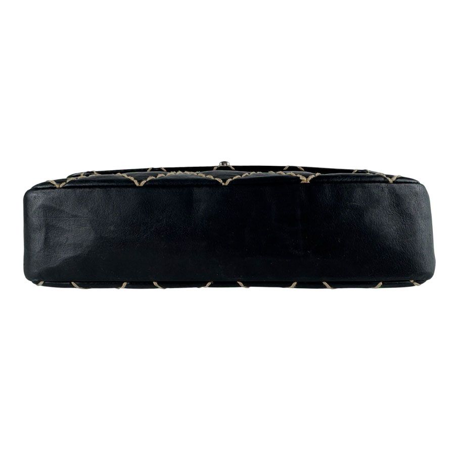 Chanel Shoulder Bag Wild Stitch — view 4