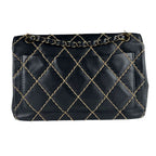 Chanel Shoulder Bag Wild Stitch — view 3