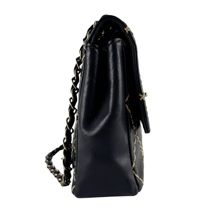 Chanel Shoulder Bag Wild Stitch — view 2
