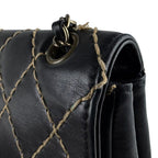 Chanel Shoulder Bag Wild Stitch — view 6
