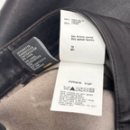 Fendi Pants Leather Black 44 — view 5