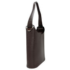 Louis Vuitton Epi Shoulder Bag Versomoca Brown — view 4