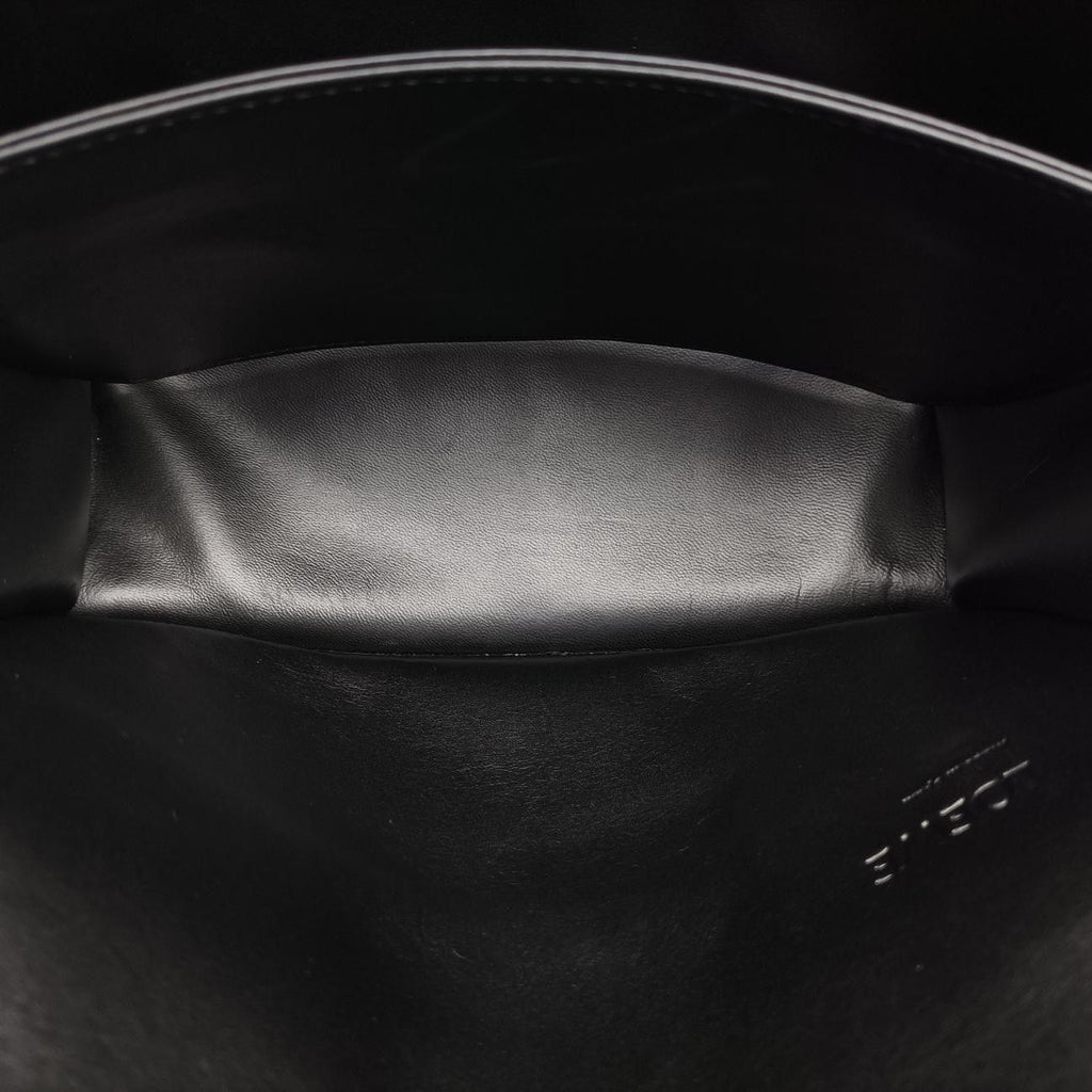 Loewe Barcelona Brown Calf Hair Shoulder — view 9