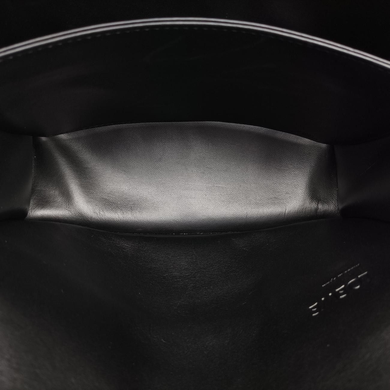 Loewe Barcelona Brown Calf Hair Shoulder — view 9