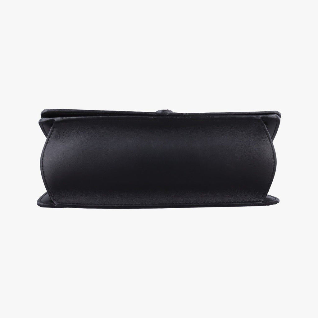 Loewe Barcelona Brown Calf Hair Shoulder — view 3