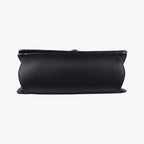 Loewe Barcelona Brown Calf Hair Shoulder — view 3