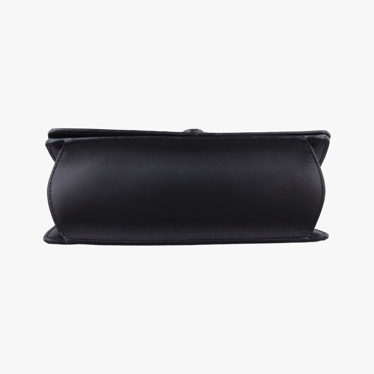 Loewe Barcelona Brown Calf Hair Shoulder — view 3