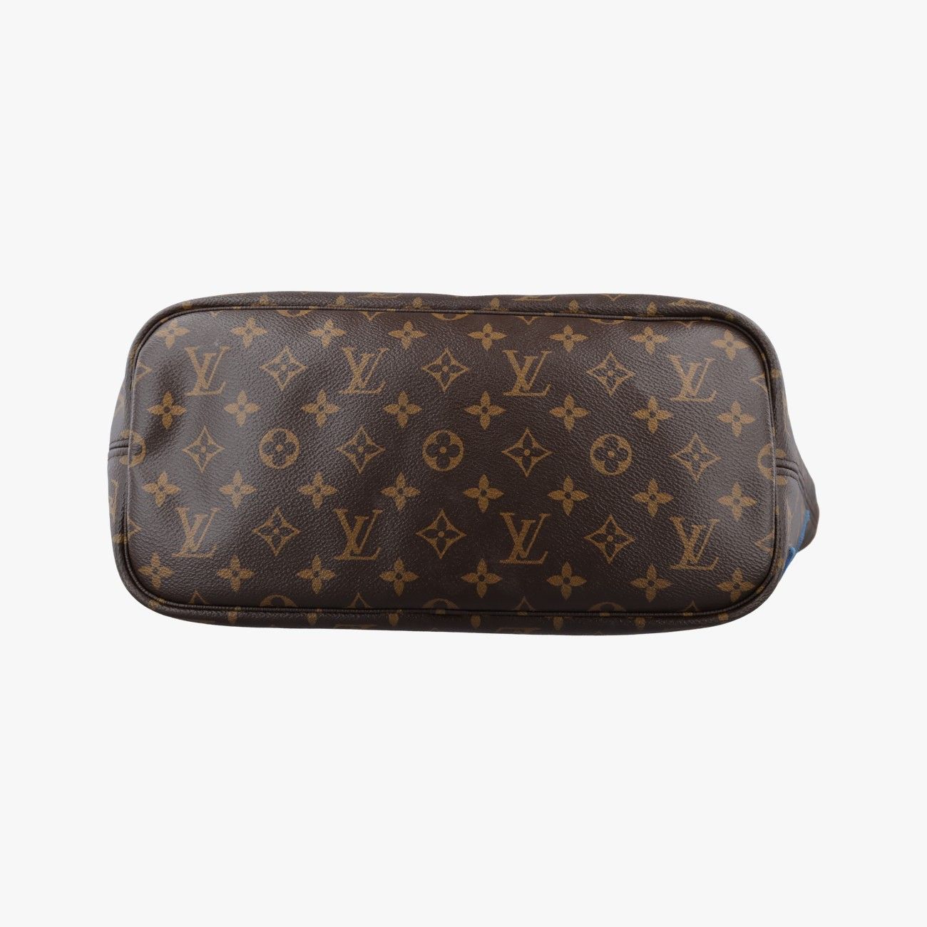 Louis Vuitton Neverfull MM Monogram Brown Multi Canvas — view 3